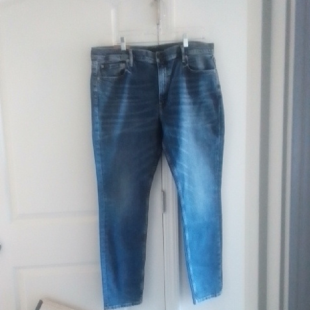 NWT Polo Ralph Lauren Size 34 Women's The Tompkins Mid Rise Skinny Jeans